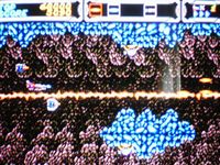 une photo d'Ã©cran de Thunder Force 3 sur Sega Megadrive